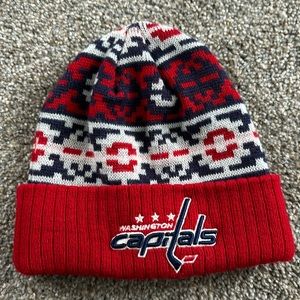 Washington Capitals Beanie